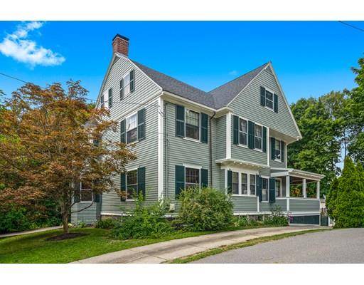 98 Hillside Avenue, Melrose, MA 02176