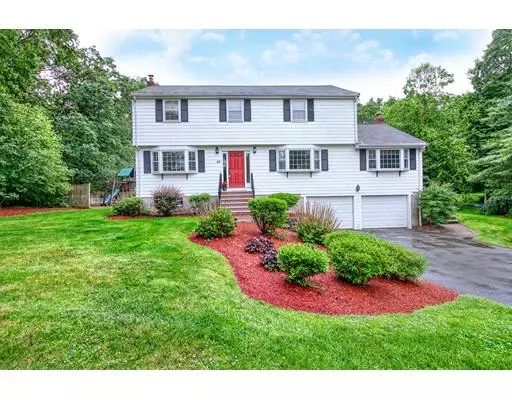 63 Locust Drive, Westwood, MA 02090