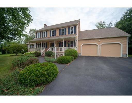 10 Henry's Path, Upton, MA 01568