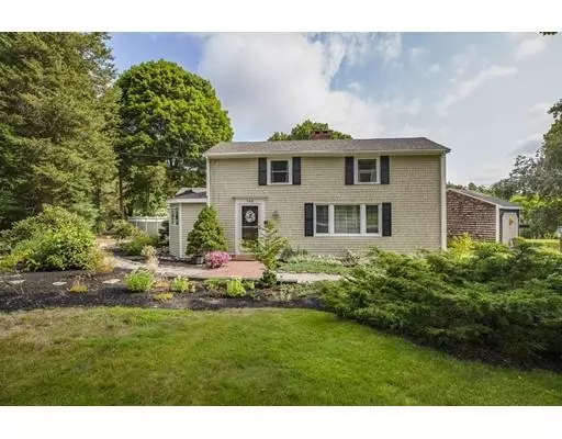 166 Captain Pierce Road, Scituate, MA 02066