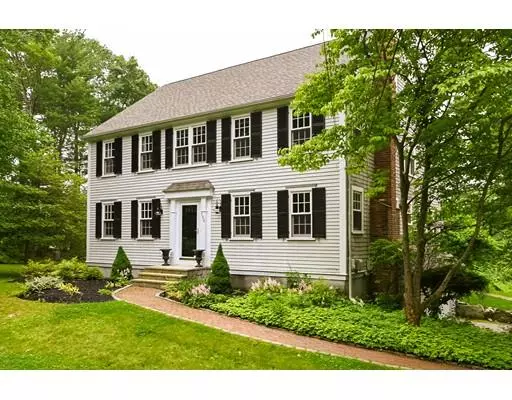 150 Fox Run, Cohasset, MA 02025