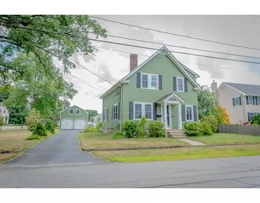 95 Thrasher Street, Taunton, MA 02780