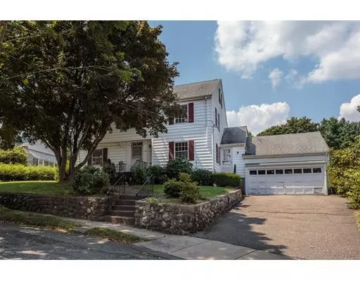 214 Lewis Road, Belmont, MA 02478