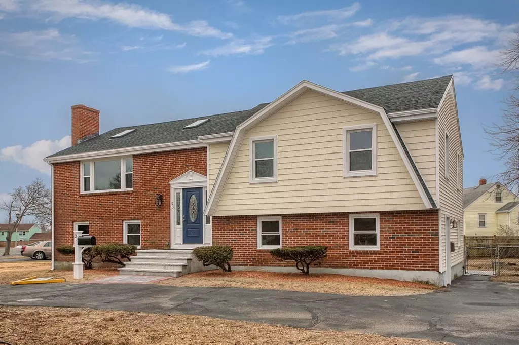 Saugus, MA 01906,23 Carr Rd