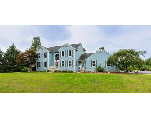 193 Mendell Rd, Rochester, MA 02770