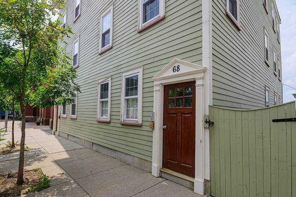 68 High St #1, Boston, MA 02129