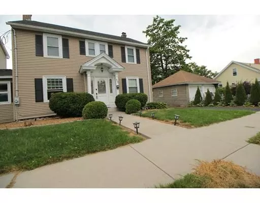 59 Granville Ave, Worcester, MA 01606