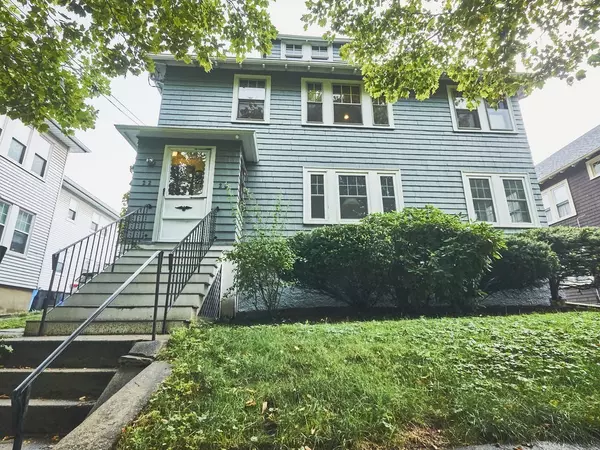 Belmont, MA 02478,22 Harding Ave #22