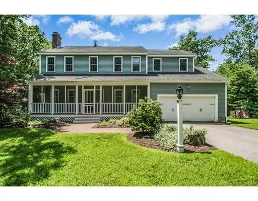 171 Barton Road, Stow, MA 01775