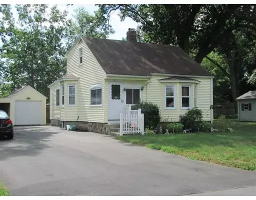 111 Kirby St, Springfield, MA 01104