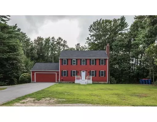 313 Braley Hill Rd, Rochester, MA 02770