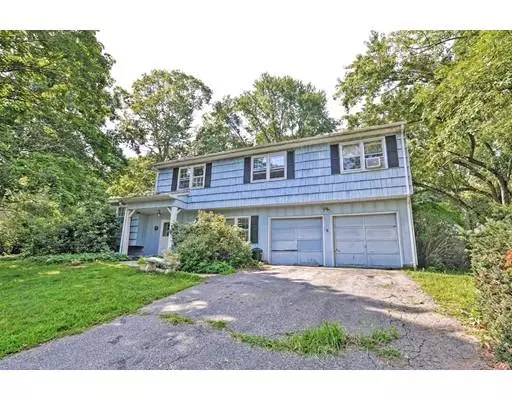 28 Francine Drive, Holliston, MA 01746