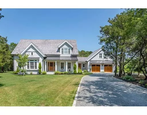 Edgartown, MA 02539,4 Noras Ln