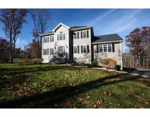 42 Princeton Rd, Rutland, MA 01543