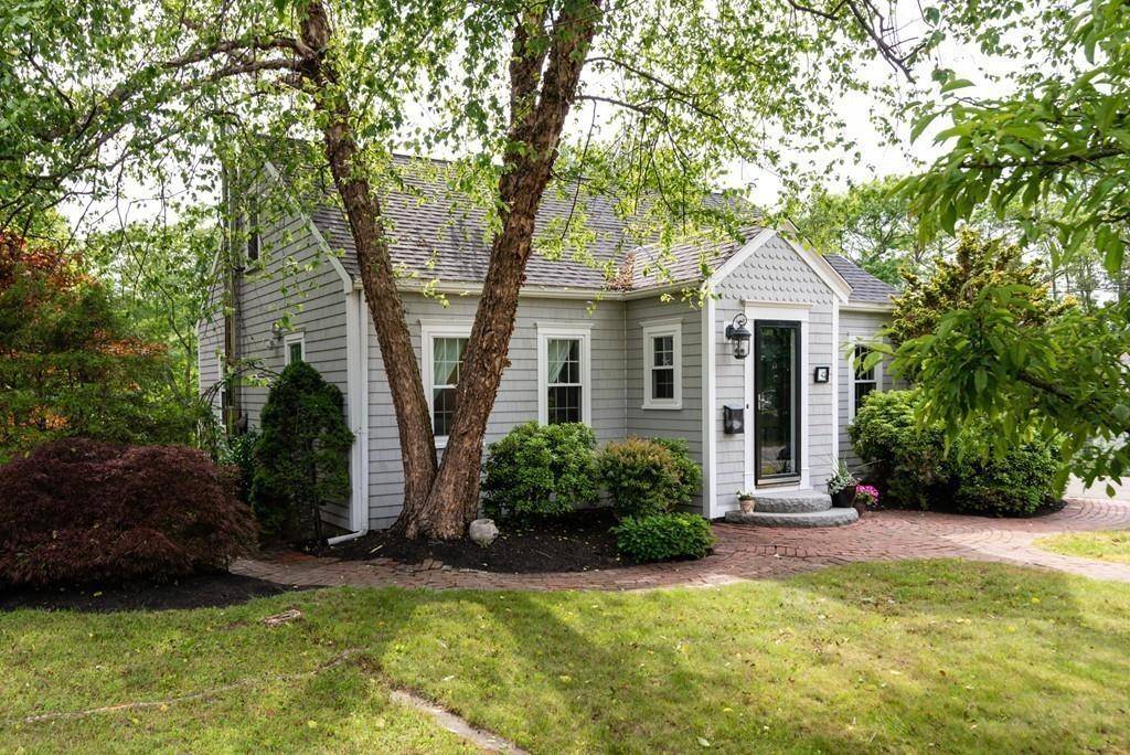 45 Mordecai Lincoln Road, Scituate, MA 02066