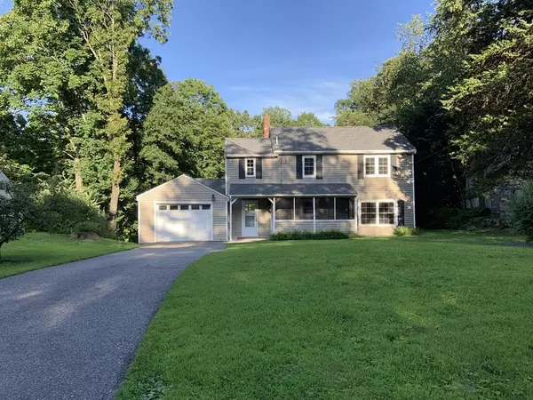 22 Mount Pleasant St, Westborough, MA 01581