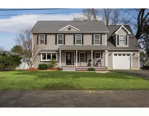 16 Birchwood, Southwick, MA 01077