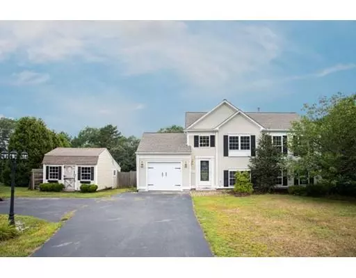 444 Lunns Way, Plymouth, MA 02360