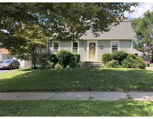 116 Gillette Circle, Springfield, MA 01118