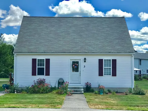 Dighton, MA 02764,1020 Somerset Ave #3