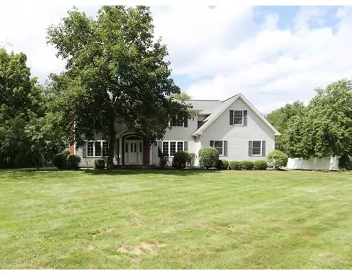 13 Deerbrook Drive, Granby, MA 01033