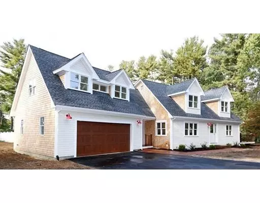 Duxbury, MA 02332,50 Mullins Ave