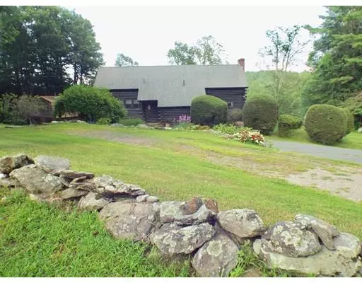 42 Shelburne Line Rd, Colrain, MA 01340