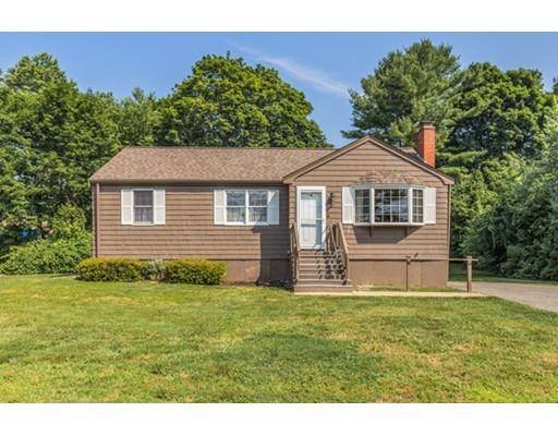 27 Carroll Road, Woburn, MA 01801