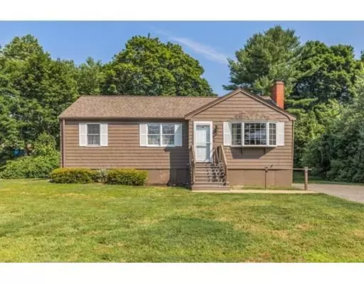 27 Carroll Road, Woburn, MA 01801