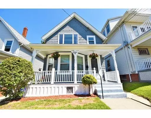 156 Nichols St, Everett, MA 02149