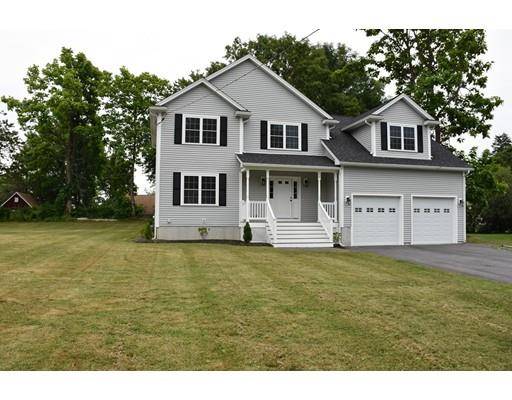 16 Francis Drive, Dudley, MA 01571