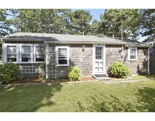 Falmouth, MA 02536,26 Ovington Drive