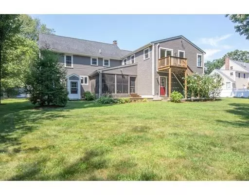 Mansfield, MA 02048,31 King Arthur Way