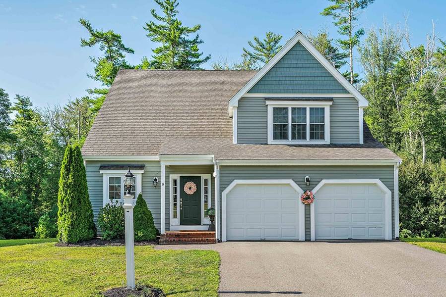 8 Cranberry Knoll St #8, Plympton, MA 02367