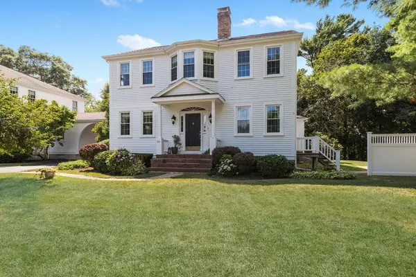 1193 Main Street #D1, Hingham, MA 02043