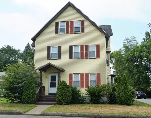 62 Purchase St, Taunton, MA 02780