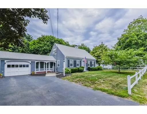 4 Blackman Rd, Canton, MA 02021