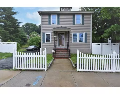 207 Fulton Street, Medford, MA 02155