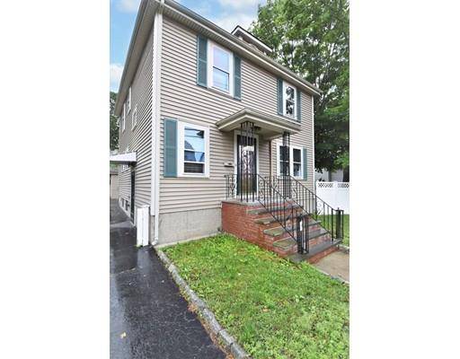 Medford, MA 02155,207 Fulton Street