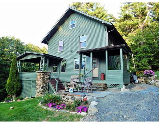 464 General Knox Rd, Russell, MA 01071