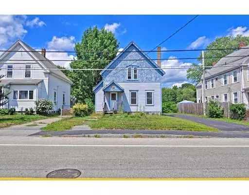 336 North Ave, Abington, MA 02351