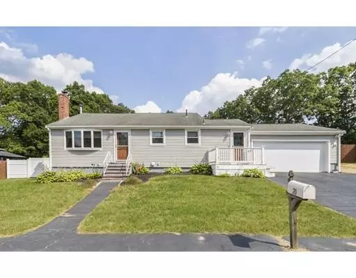 20 Millhouse Ave, Randolph, MA 02368