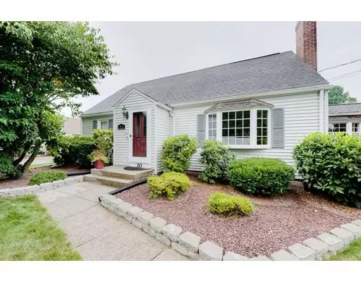 20 Anthony Street, Agawam, MA 01001
