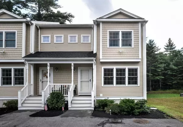 24 Great Cedar Dr #24, Hanson, MA 02341