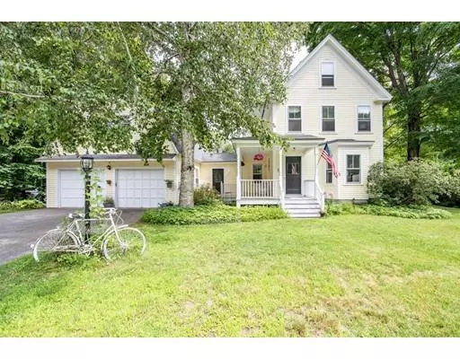 Groton, MA 01450,58 Hollis St