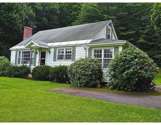 22 Greenfield Road, Colrain, MA 01340