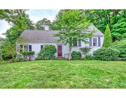 6 Mill Brook Road, Westwood, MA 02090