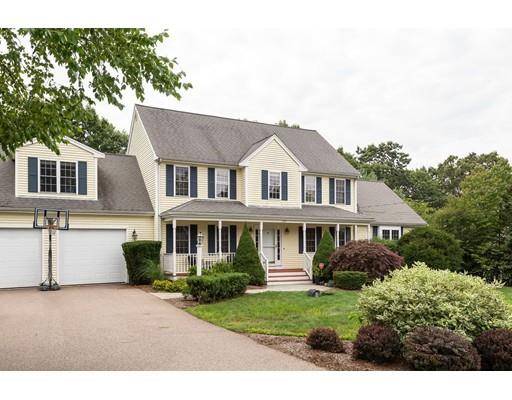 175 Old Wood Road, North Attleboro, MA 02760