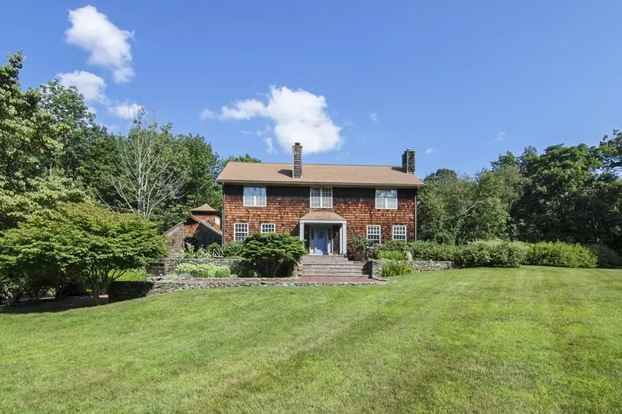 320 Chestnut Hill Road, Millville, MA 01529