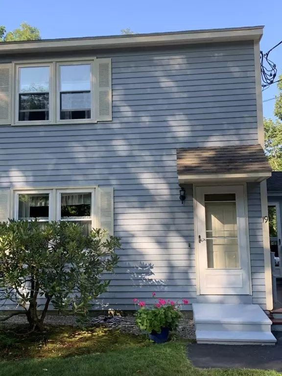 Southbridge, MA 01550,19 Old South Rd #19